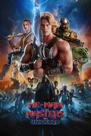 He-Man y los Masters del Universo